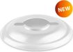 Feuerhand Reflectorscherm voor Baby Special 276 Stormlantaarn Wit