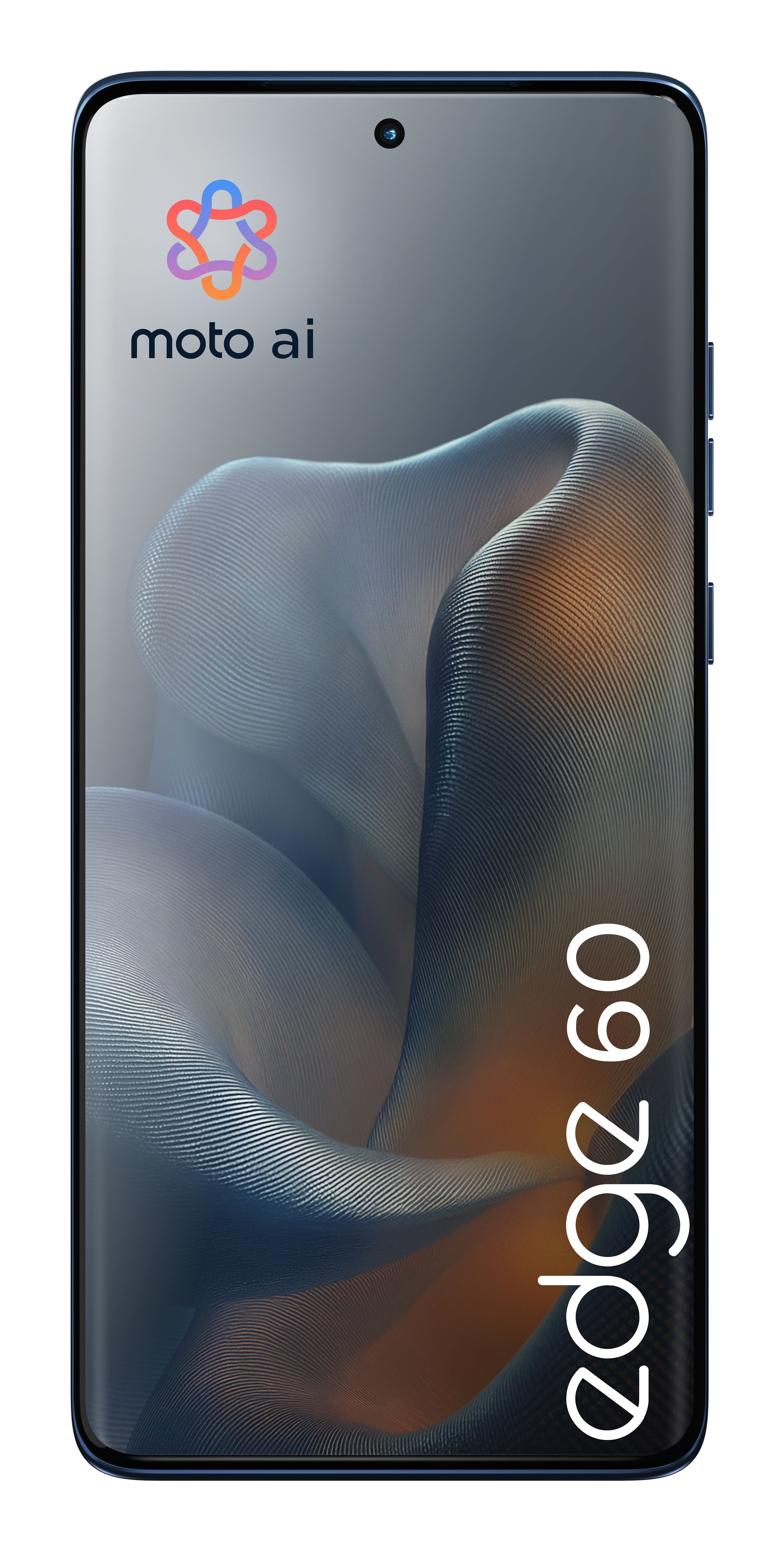 Wind Tre Motorola Edge 60 - 256GB - Blue