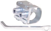 MM Eurotool Zeisring+sleutel, ijzeren boom
