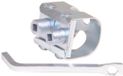 MM Eurotool Zeisring+sleutel, ijzeren boom