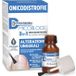 Dermovitamina Micoblock 3-in-1 Onicodystrofies – gel pour ongles reconstruction – vernis à ongles transparent pour renforcer les ongles – renforce la structure des ongles – 7 ml