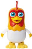 Bandai Bartolito Dansfiguur Veelkleurig Kinderen