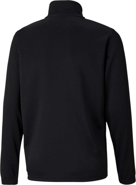 Puma Teamrise Trainingsjas Zwart - Heren - Maat L - Fitness & Training - 2023