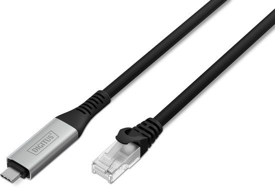 Digitus USB 3.1 Gen 1 (USB3.0), USB 3.2 Gen 1 (USB 3.0), USB, USB-C Adapterkabel