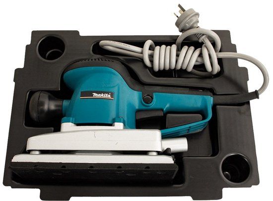 Makita KOFFERINZET/INLAY BO4900/BO4901