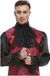Smiffys Cravat & Cuff Kostuum Accessoire Set - Zwart