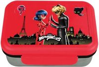 Fun House Miraculous 006086 Lieveheersbeestje Lunchbox
