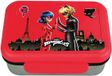 Fun House Miraculous 006086 Lieveheersbeestje Lunchbox