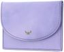 Golden Head Carrara RFID Protect Card Case Lavender