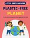 Plastic-Free Planet: A Fun Environmental Coloring Book for Kids Ages 5–10