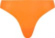 Chantelle Pulpies Seamless Tanga string - Invisible - Naadloze dames string die niet doorschijnt - Clementine / XS/S