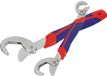 WorkPro WP202516 Express-sleutel 2-delig Sleutelbreedte (metrisch) 9 - 32 mm
