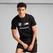PUMA BMW M Motorsport Essentials T-shirt met logo voor Heren, Zwart, Maat 3XL
