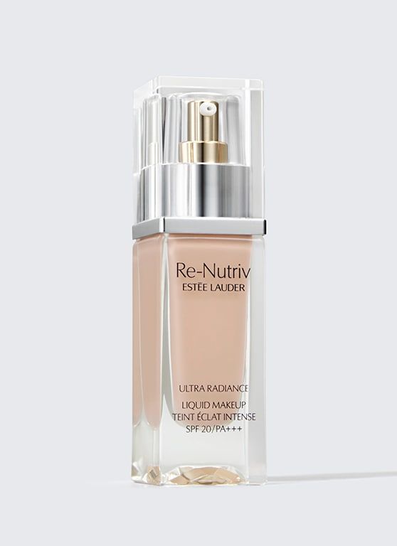 Estée Lauder Re-Nutriv Ultra Radiance Liquid Makeup SPF 20 - 30ml - Dames