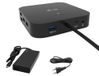 station d'accueil USB-C, prend en charge 3 écrans, charge PD 100W, 6 ports