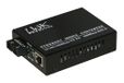 Link LKMCMM10 Media Converter Rj45 - Optische Sc 10/100/1000 Multimode 850Nm