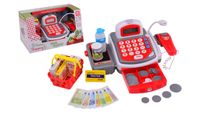 Johntoy Home and Shopping Deluxe kassa met licht en geluid