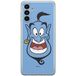 ERT GROUP mobiel telefoonhoesje voor Samsung A13 5G/A04S origineel en officieel erkend Disney patroon Genie 001