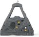 Step2 Skyward Summit Klimtoestel - Klimmuur met 2 klimnetten - Klimrots met 9 handgrepen - Incl. grondankers