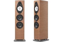 Sonus faber Sonetto V G2 enceinte colonne noyer