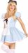 Leg Avenue Storybook Alice apron dress
