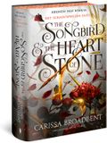 The Kronen van Nyaxia - The Songbird and the Heart of Stone