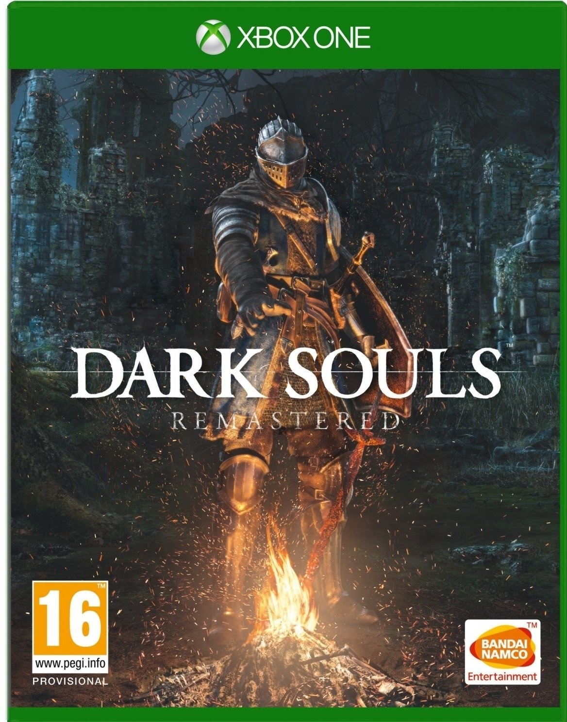 Namco Bandai Dark Souls Remastered Xbox One