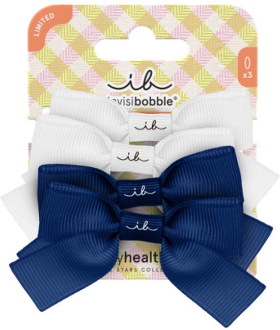 invisibobble Haarbinder thin All Stars Matchplay Muse 4 Stk
