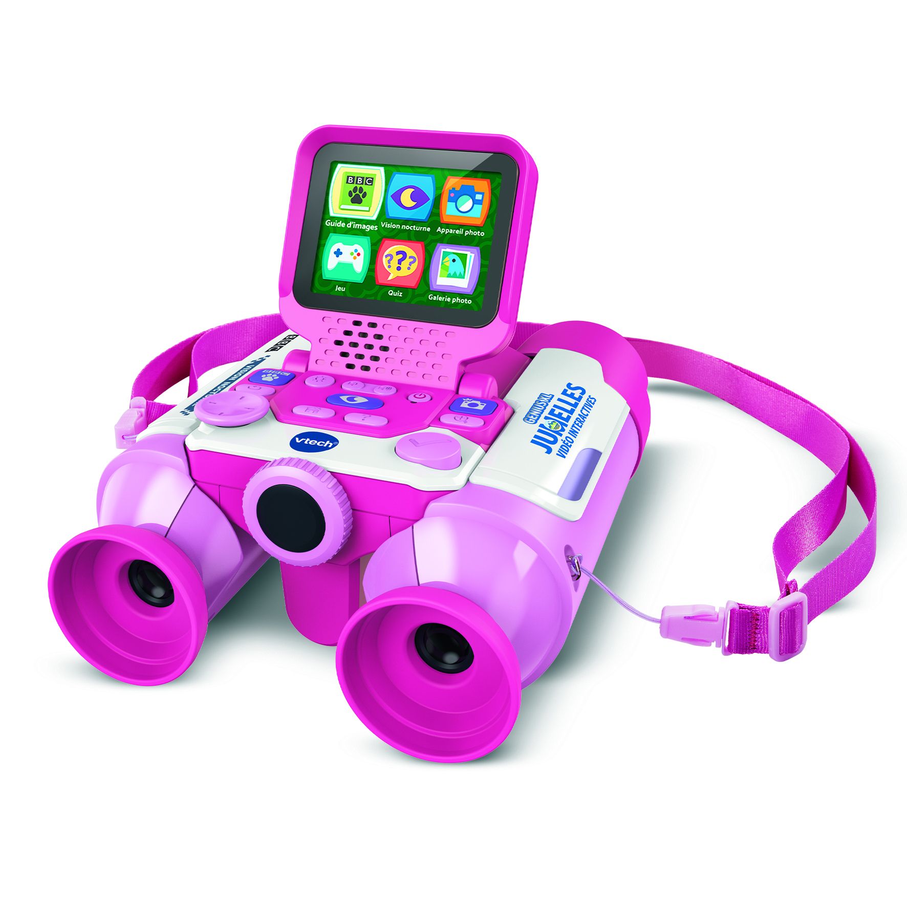 VTech 80-618655 entertainment robot