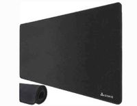 IZOXIS Muismat Gaming XXL - Zwart - 89x40cm - Anti Slip