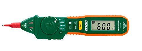 EXTECH 381676A Stift-multimeter met ingebouwde NCV-detector