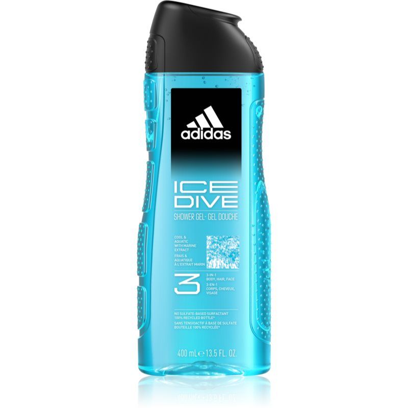 Ice Dive