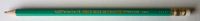 BIC Potlood bic evolution ecolutions hb met gumtop | 25 stuks