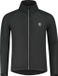 Rogelli Core Heren Hardloopjack - Winddicht - Reflecterend - Zwart