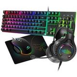 Spirit of Gamer 4-in-1 Pack Ultimate 100 Set