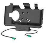 RAM Mounts RAM-HOL-SAM60CP-CU USB-C Actieve Houder + Data Dock voor Samsung Tab Active5 & Tab Active3 - Zwart