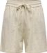 ONLY ONLTIZANA STRING COTTON SHORTS WVN NOOS Dames Korte broek