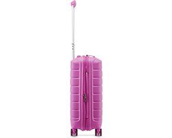 Roncato B-Flying Expandable Trolley 55 cm roze