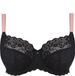 Freya OFFBEAT UW Side Support Bra - Black - Women - Size 80H