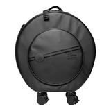 ZILDJIAN TOURING 24IN ROLLENDE CYMBAL TAS - ZWART