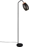 RL LIVE YOUR LIGHT Reality Bidar - Lampadaire - Noir-or