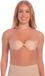 Perfect Secrets MAGIC Bodyfashion Perfect Secrets No Show Bra Plakbeha - Cappuccino - Maat D