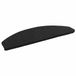 vidaXL Zelfklevende trapmatten Antracietkleurig Polyester 15 stuks