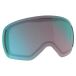 Scott Lcg Evo Lens Blauw Enhancer Aqua Chrome/CAT2