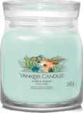Yankee Candle Aloe & Agave Medium Geurkaars
