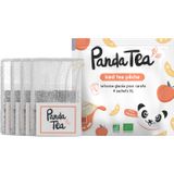 Panda Tea Thé glacé Pêche Bio XL 4 Sachets