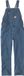 Carhartt Loose Fit Denim Bib Overall Darkstone