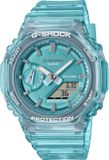 G-Shock Casio G-Shock GMA-S2100SK-2AER Classic Dames Horloge