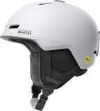 OutdoorMaster Icecat Diamond II MIPS Casque de ski blanc - Taille S