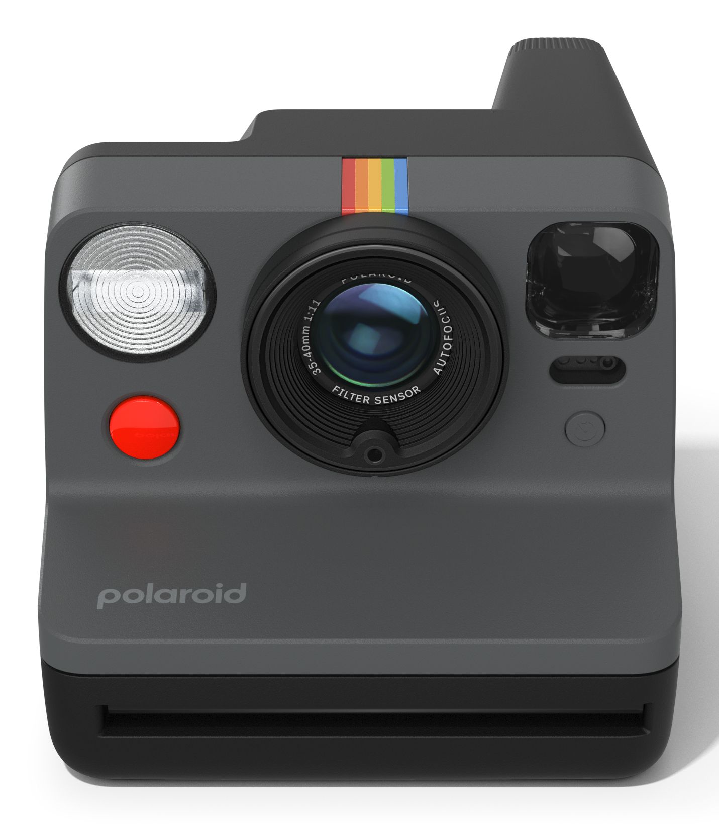 Polaroid Now Generation 3 Zwart - EAN: 9120134280183